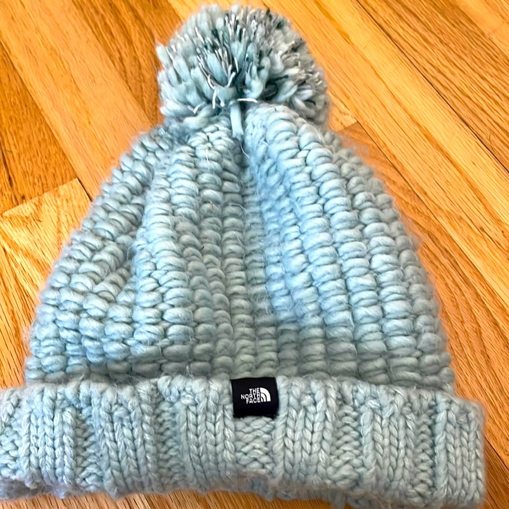 NWOT North Face Winter Hat